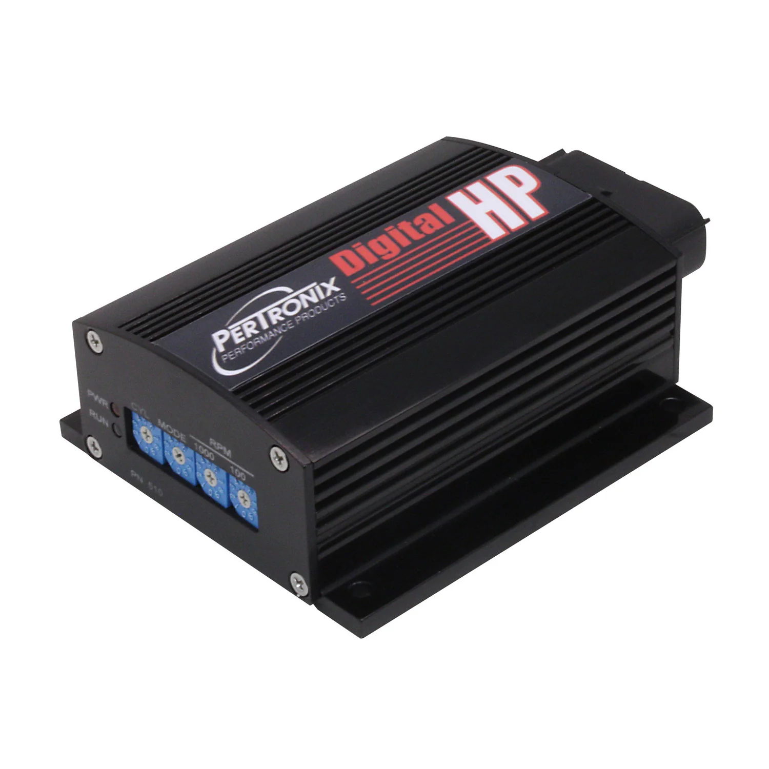 PerTronix 510 Digital HP Ignition Box Black Anodized Finish - Image 4