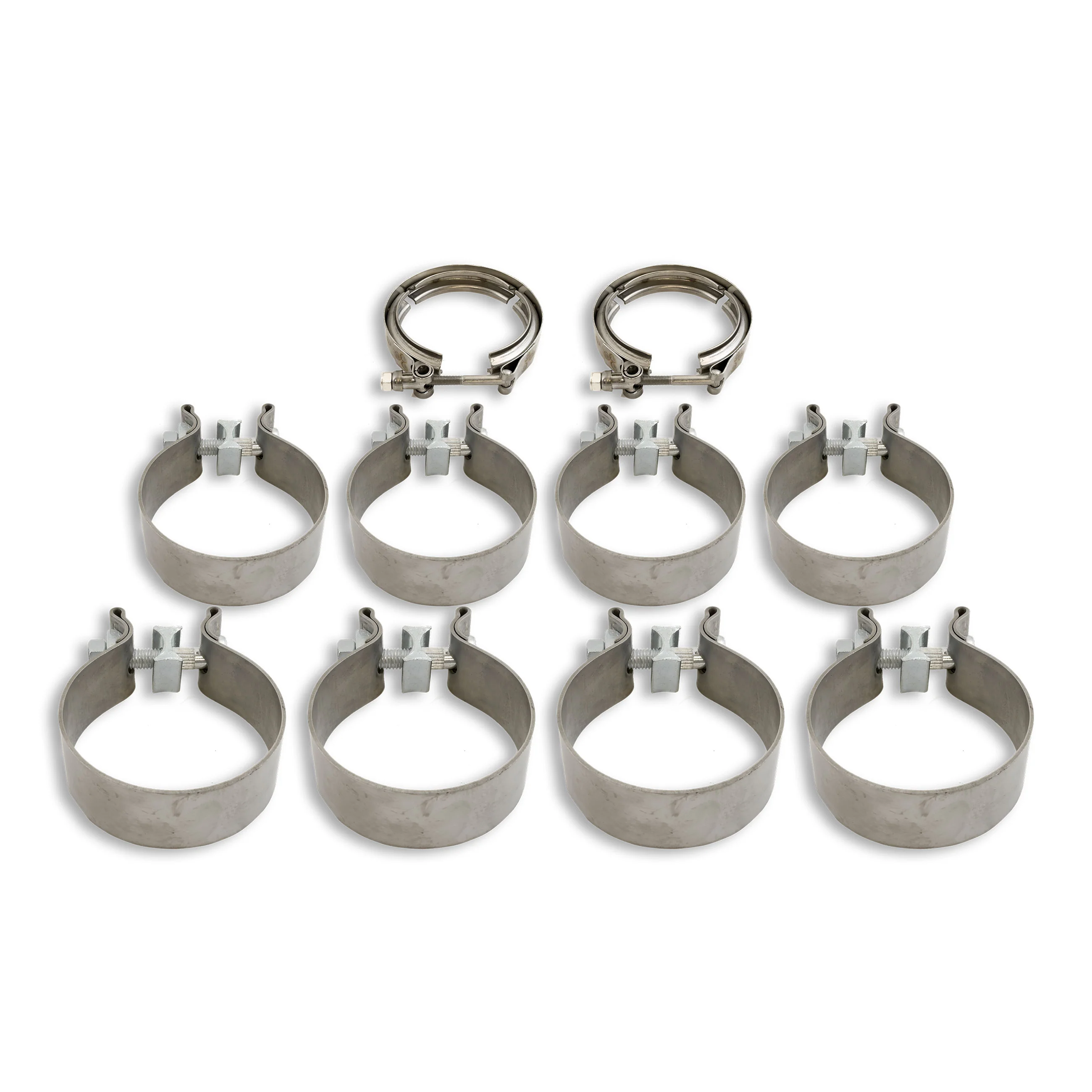 1964-72 Chevy Chevelle LS Engine Swap Exhaust System - Image 3