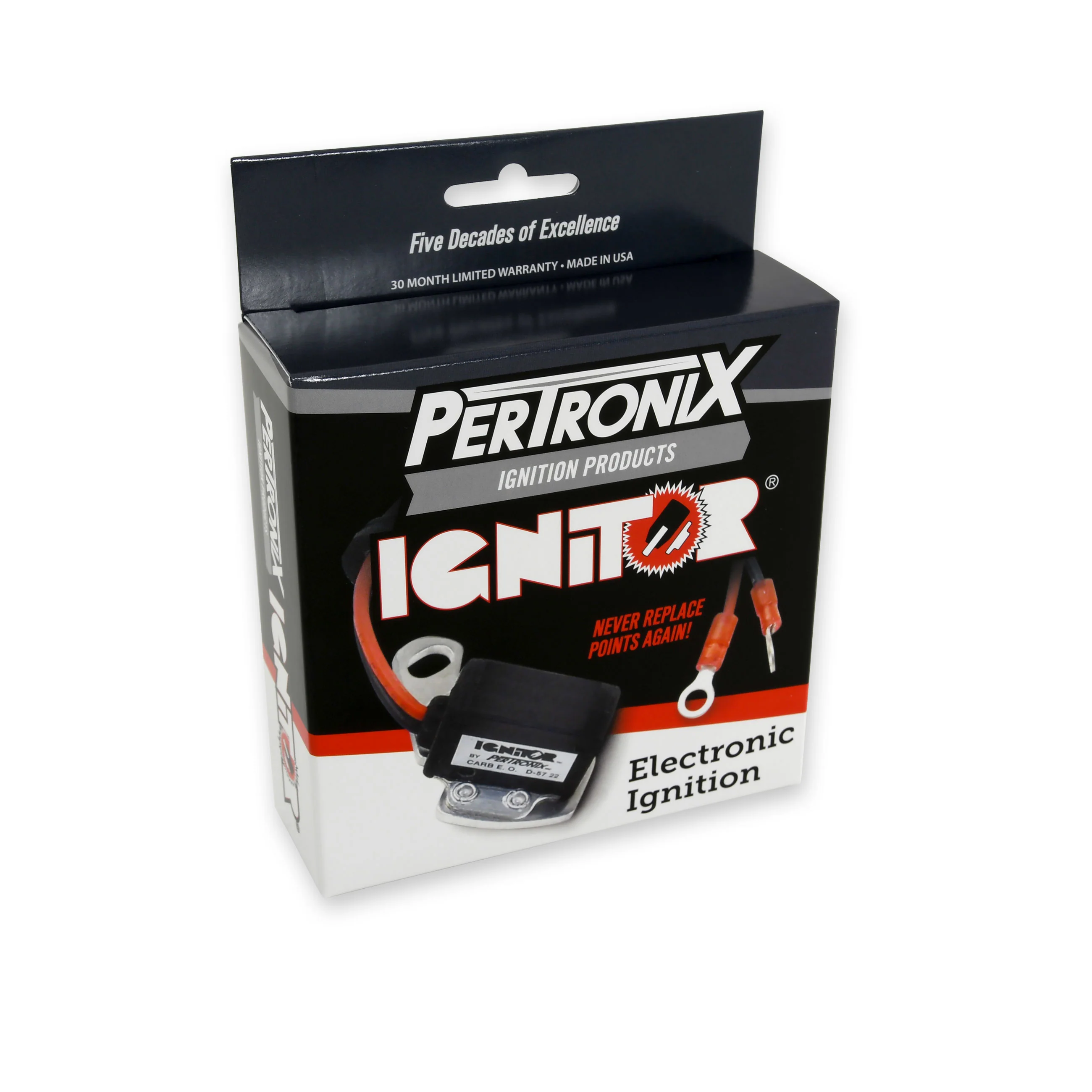 PerTronix 11230 Module replacement (only) (one module) for 1123 Ignitor Kit - Image 4