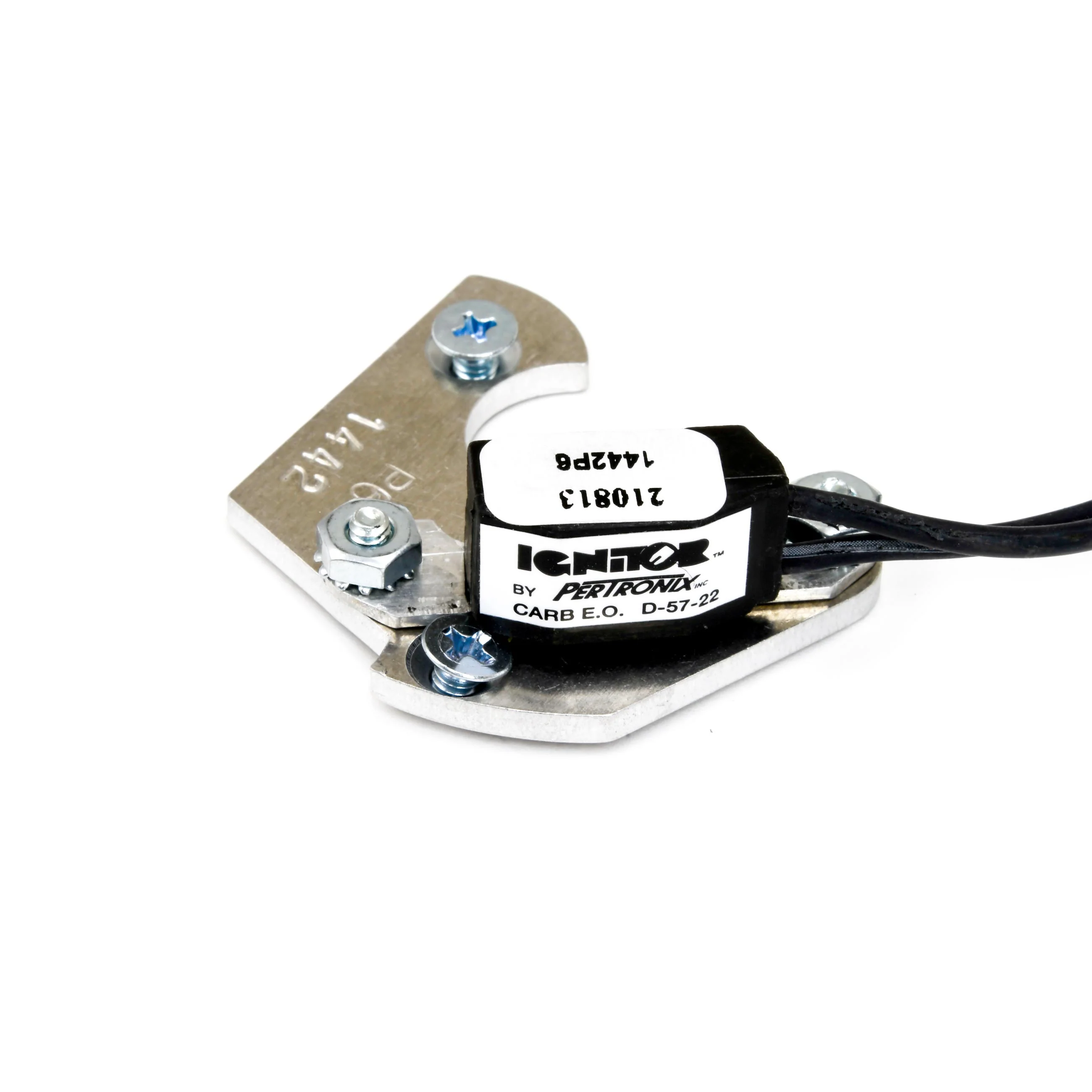 PerTronix 1442P6 Ignitor® 4 cyl IHC 6v Pos Gnd Electronic Ignition Conversion Kit - Image 3
