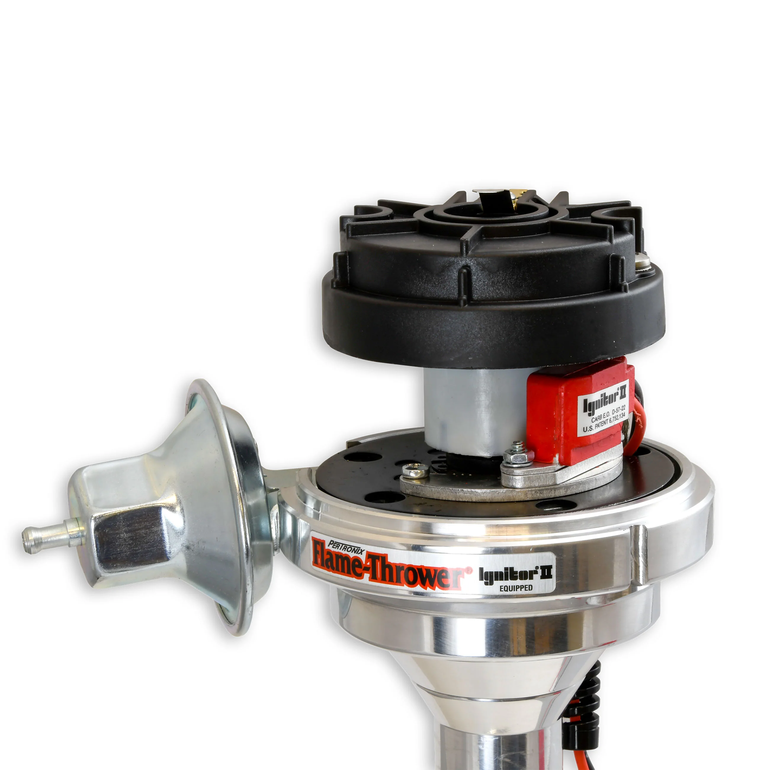 PerTronix Billet Distributor for Chevy Small Block/Big Block Engines (Ignitor II) - Image 13