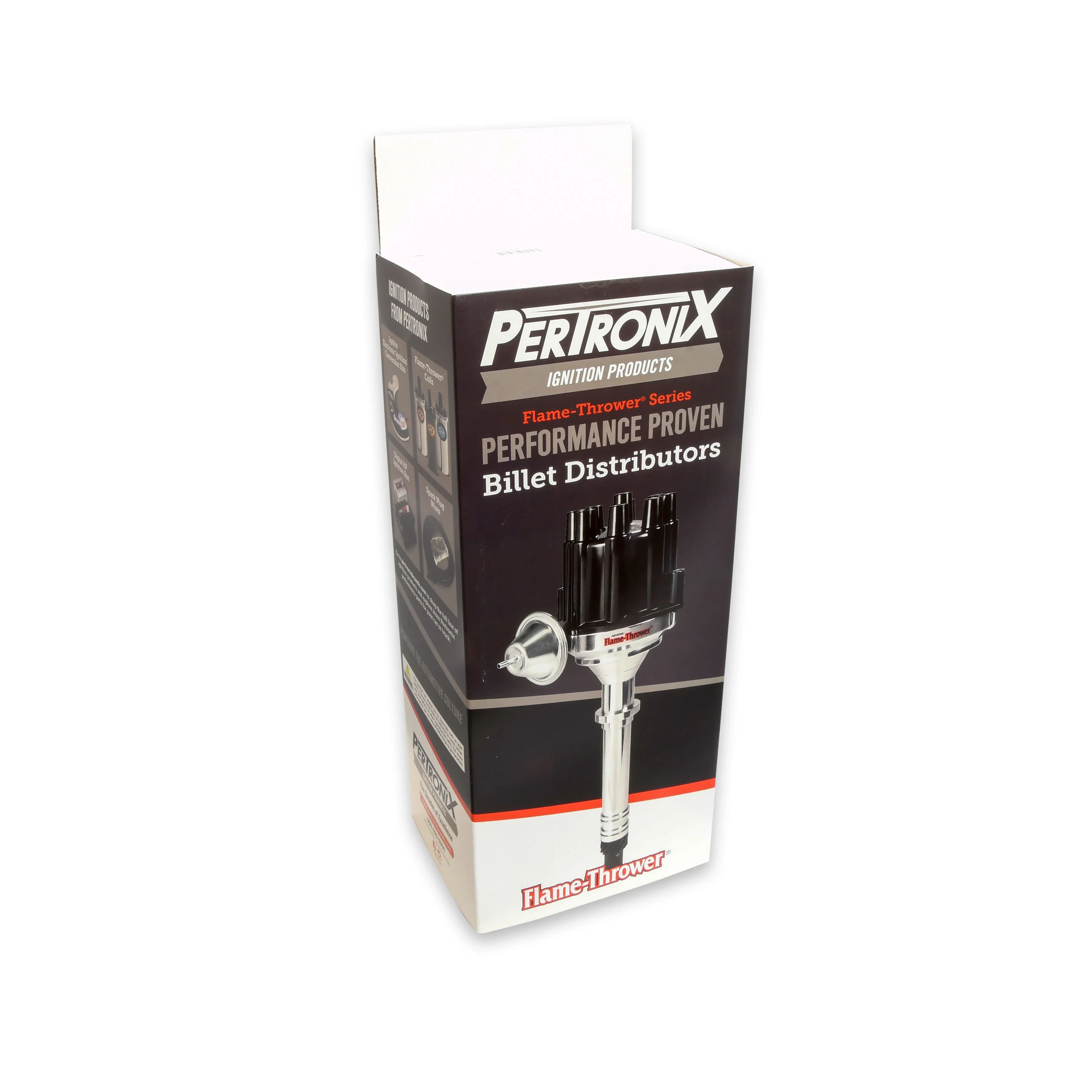 PerTronix Billet Distributor for Chevy Small Block/Big Block Engines (Ignitor II) - Image 15