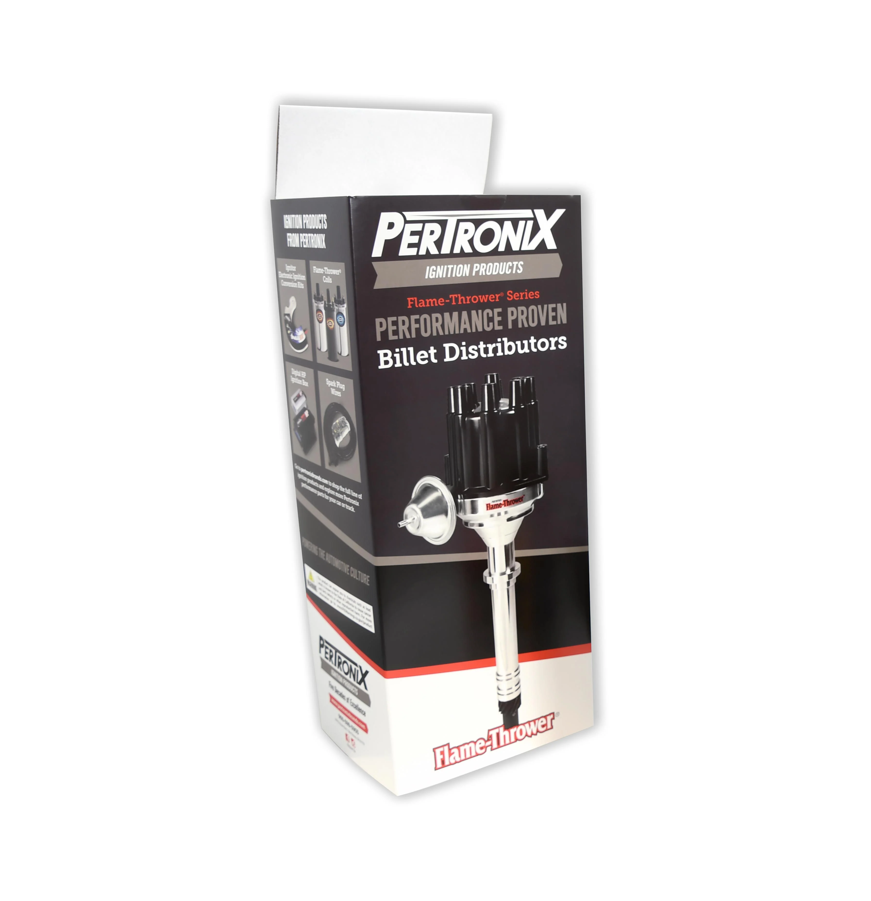 PerTronix Billet Distributor for Chevy Small Block/Big Block Engines (Ignitor II) - Image 5