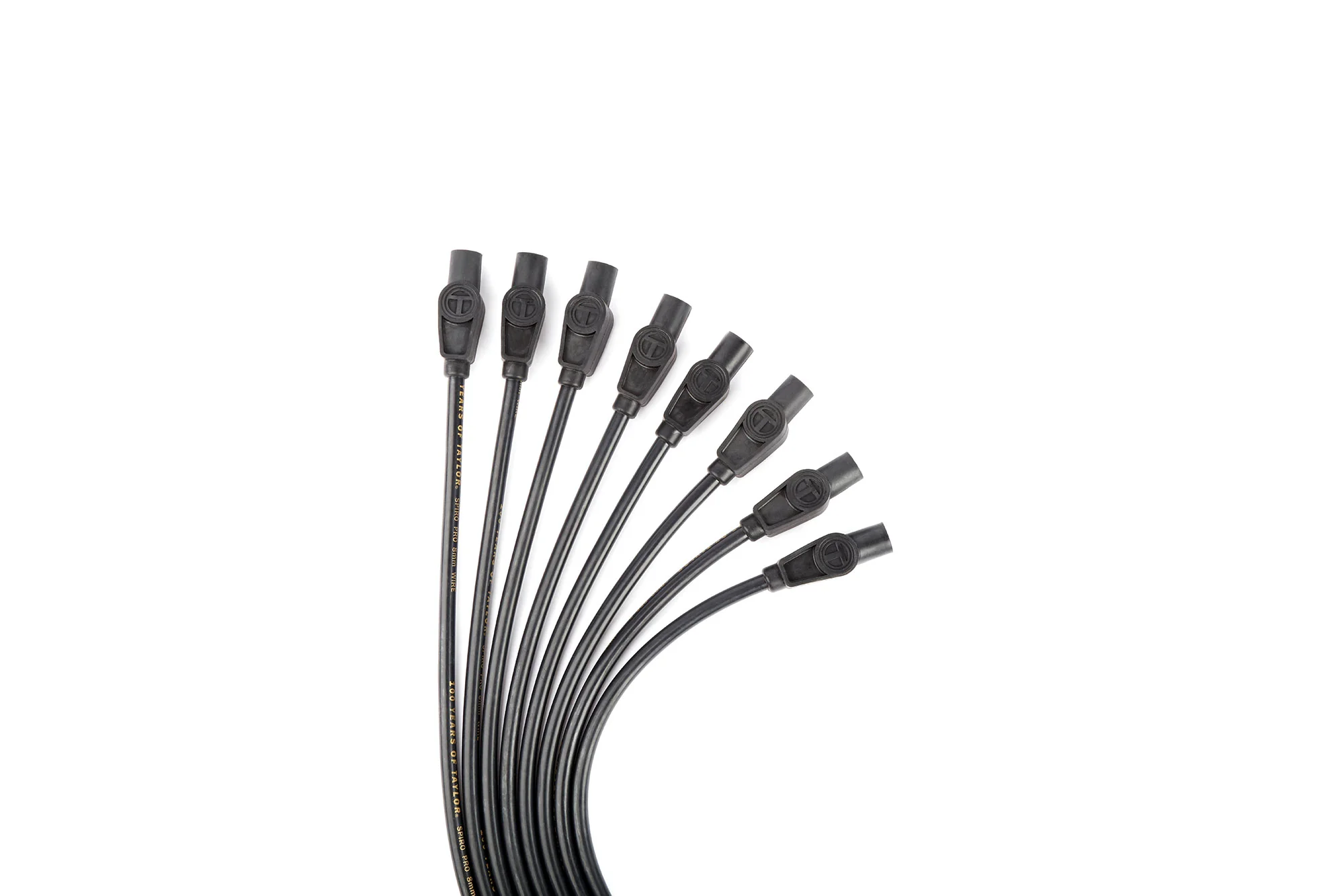 New Taylor Cable Colors & Anniversary Spark Plug Wires