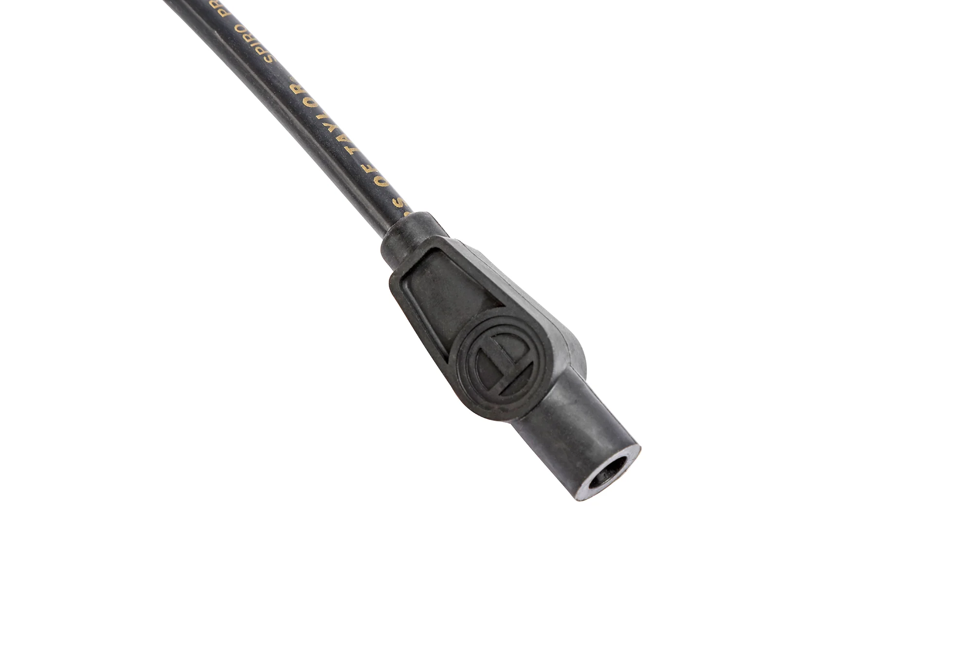 Taylor Cable 73055-YR100 8mm Spiro-Pro univ 8 cyl 180 Black/Gold 100 Years - Image 5