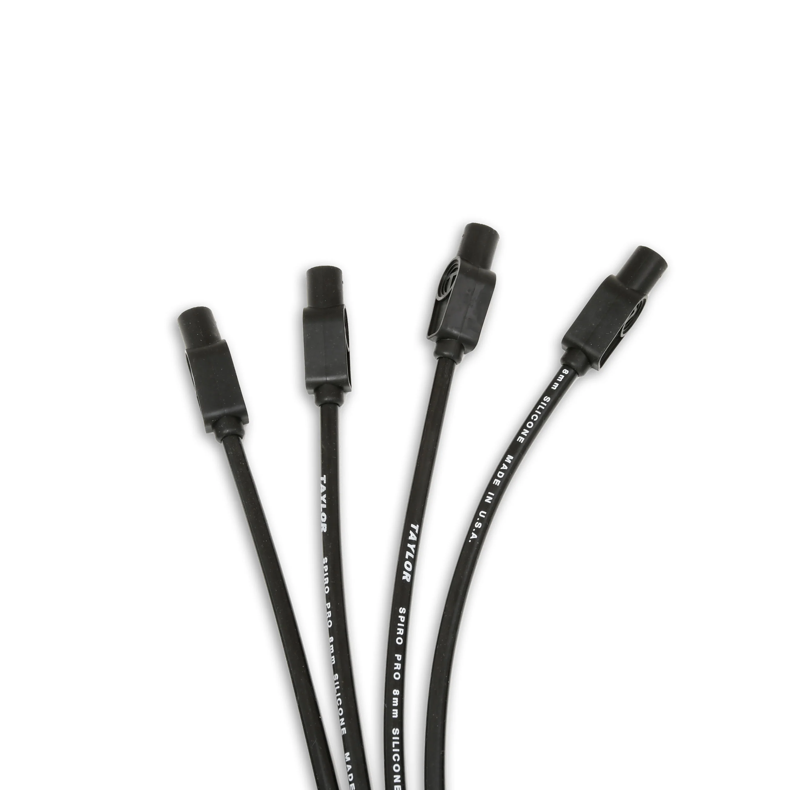 Taylor Cable Spiro-Pro Universal 8mm Spark Plug Wires 350 Ohm Suppression - Image 15