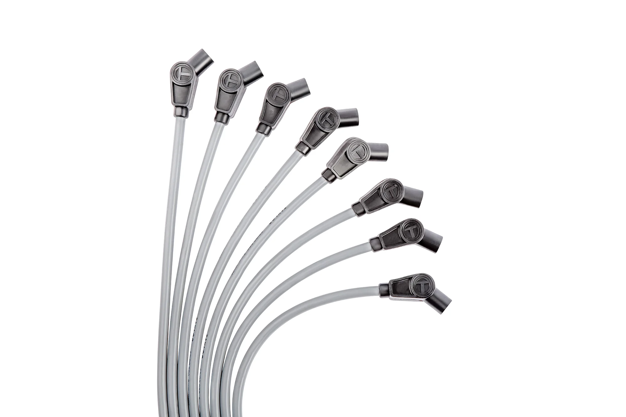 Taylor Cable Spiro-Pro Universal 8mm Spark Plug Wires 350 Ohm Suppression - Image 30